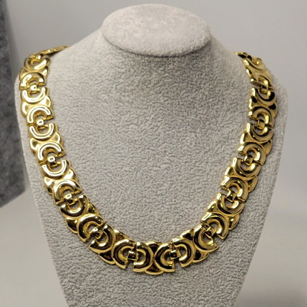 Vtg Statement Necklace